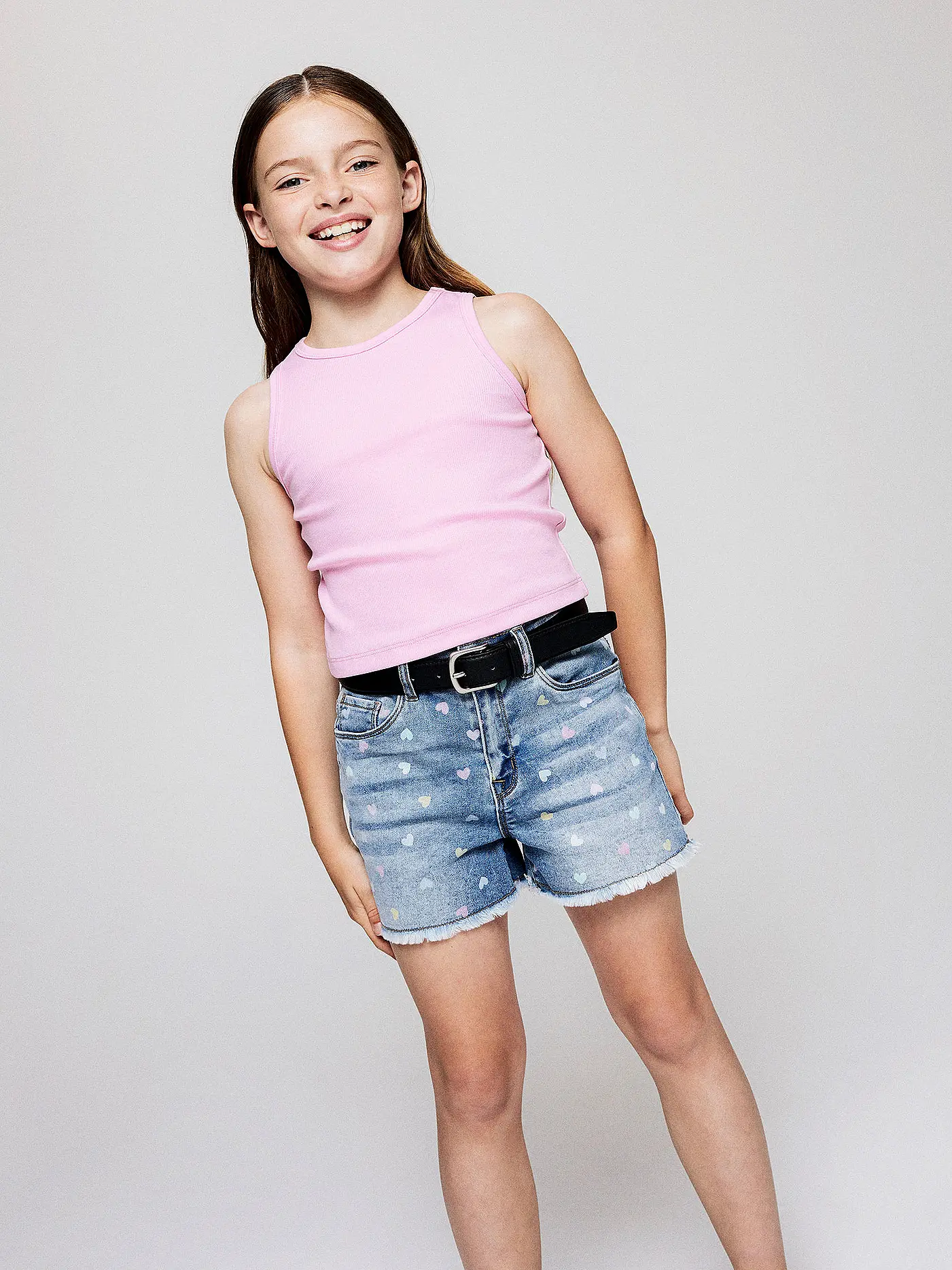 NAME IT | Mädchen Shorts NKFROSE | 